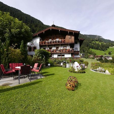 Haus Bichl Daire Finkenberg Dış mekan fotoğraf