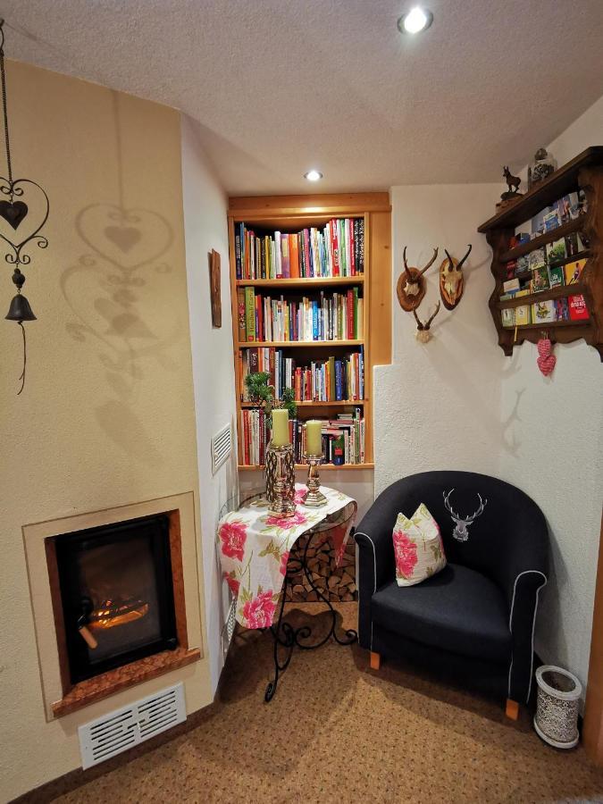 Haus Bichl Daire Finkenberg Dış mekan fotoğraf