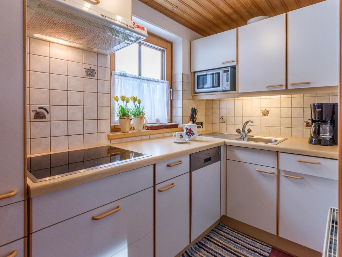 Haus Bichl Daire Finkenberg Dış mekan fotoğraf