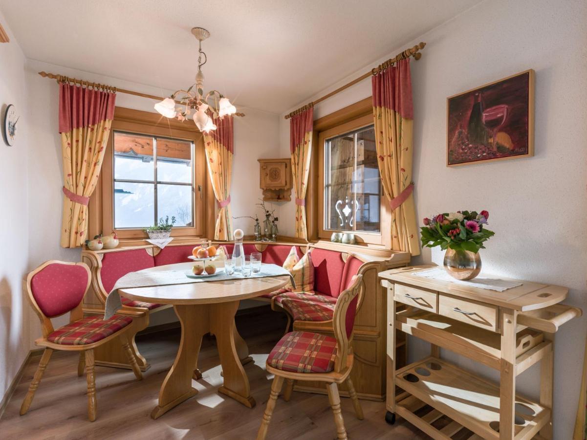 Haus Bichl Daire Finkenberg Dış mekan fotoğraf
