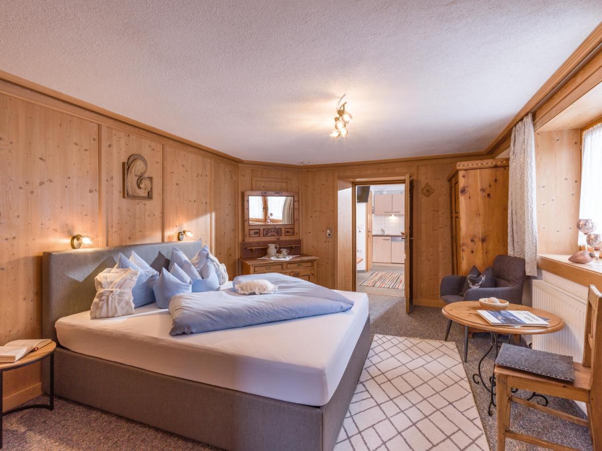 Haus Bichl Daire Finkenberg Dış mekan fotoğraf