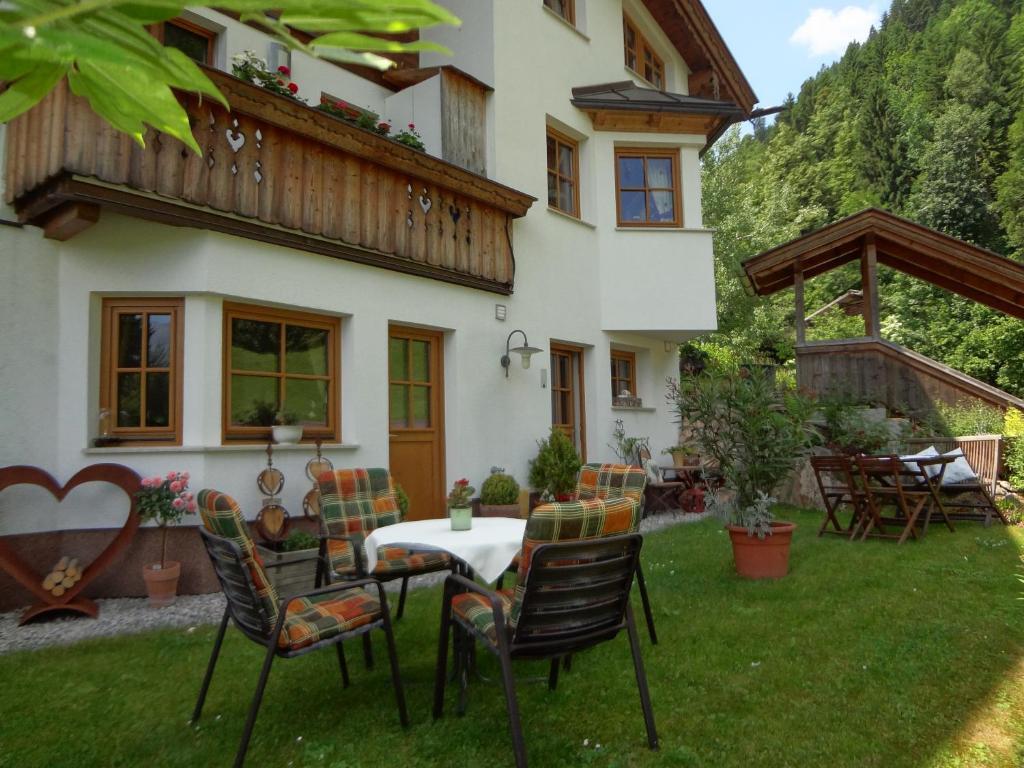Haus Bichl Daire Finkenberg Dış mekan fotoğraf
